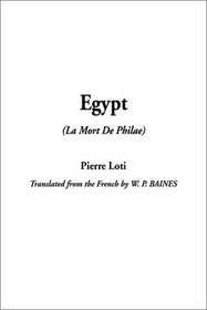 Egypt (LA Mort De Philae