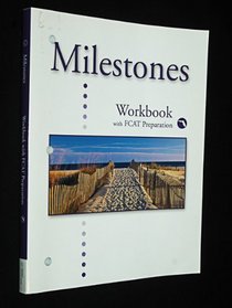 Milestones C Workbook with FCAT Preparation