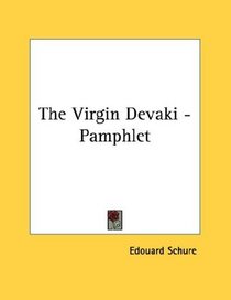 The Virgin Devaki - Pamphlet