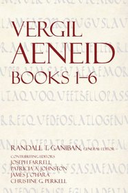 Aeneid 1-6 (The Focus Vergil Aeneid Commentaries)