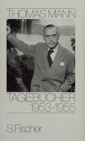 Tagebucher, 1953-1955 (German Edition)