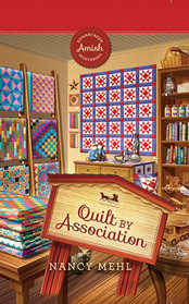 Quilt By Association (Sugarcreek Amish Mysteries #28)