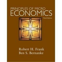 Principles of Microeconomics- W/std. Gde.