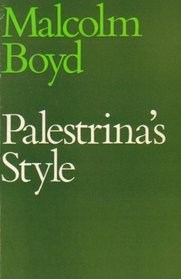 Palestrina's Style: A Practical Introduction
