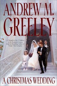 A Christmas Wedding (Family Saga)