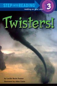 Twisters! (Step into Reading, Step 3)