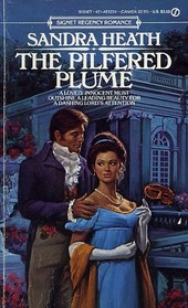The Pilfered Plume (Signet Regency Romance)