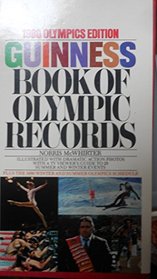Guinness Book of Olympic Records (1980 Edition)