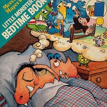 Little Monster's Bedtime Book