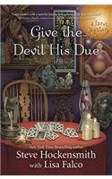 Give the Devil His Due (Tarot, Bk 3)