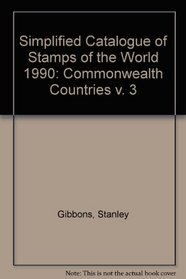 Simplified Catalogue of Stamps of the World: Commonwealth Countries v. 3