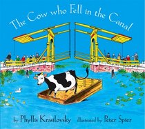 The Cow Who Fell in the Canal (Mini Picture Book)