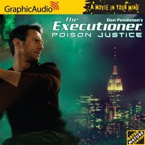The Executioner # 316 - Poison Justice (The Executioner)