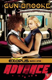 Advance: Exodus: Book One