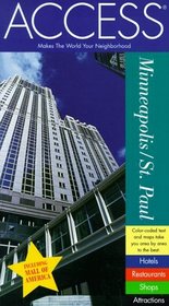 Access Minneapolis/St. Paul (Access Minneapolis and St Paul)