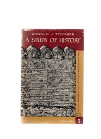 Study of History: v. 5 (R.I.I.A.)