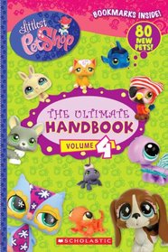 Ultimate Handbook: Volume 4 (Littlest Pet Shop)