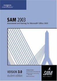 Sam 2003 A and T V3.0 W/ A/T CD