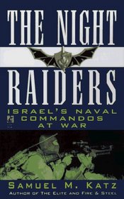 The NIGHT RAIDERS