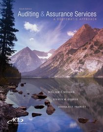 MP Auditing & Assurance Services w/ ACL Software CD-ROM: A Systematic Approach