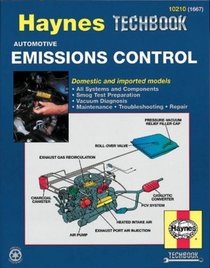 Haynes Repair Manual: Automotive Emissions Control Through 1996