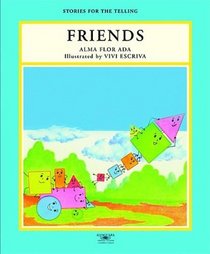 Friends (Stories for the Telling (Little Books))