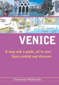 Venice Everyman Mapguide (Everyman Mapguides)