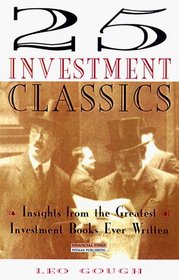 25 Investment Classics: Insights from the Greatest Investment Books of All Time