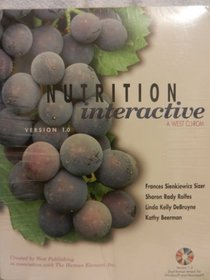 Nutrition Interactive CD-ROM :