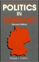 Politics in Germany (The Harpercollins Series in Comparative Politics)