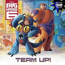 Team-up! (Disney Big Hero 6) (Pictureback(R))