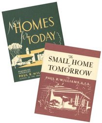 Paul R. Williams: A Collection of House Plans (California Architecture & Architects)