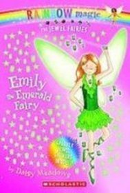 Emily the Emerald Fairy (Rainbow Magic)