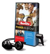 Berlitz French All-in-One - on Playaway