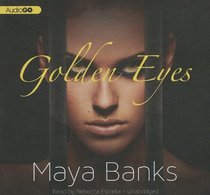 Golden Eyes: Library Edition (The Wild)