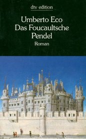 Foucaultische Pendel (German Edition)