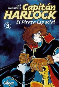 Capitan Harlock: El pirata espacial