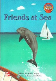 Friends At Sea (Leveled Books)
