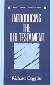 Introducing the Old Testament (Oxford Bible (Hardcover))