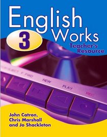 English Works: Teacher's Resource Bk. 3