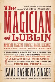 The Magician of Lublin: A Novel