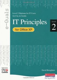 e-Quals Level 2 IT Principles for Office XP