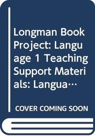 Teaching Support Materials(Language 1)(Alphabet Cards)(Longman Book Project)