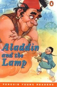 Aladdin and the Lamp (Penguin Young Readers, Level 2)