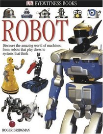 Robot (DK Eyewitness Books)