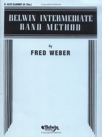 Belwin Intermediate Band Method