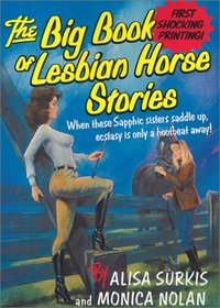 The Big Book of Lesbian Horse Stories