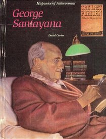George Santayana (Hispanics of Achievement)