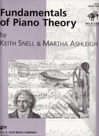 Fundamantals of Piano Theory: Level 1