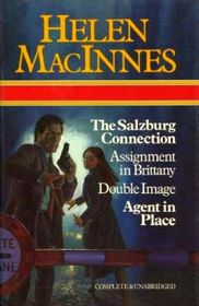 Helen MacInnes Anthology